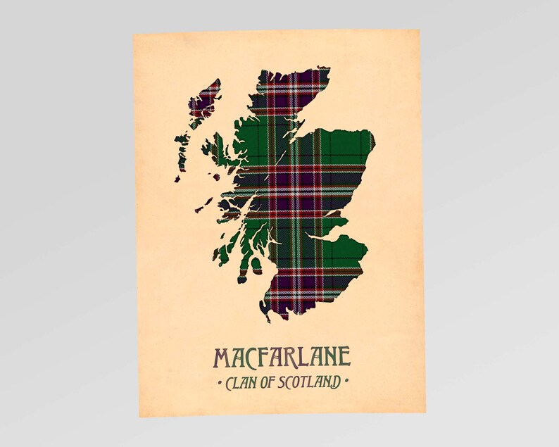 Buy Macfarlane (Hunting) Print