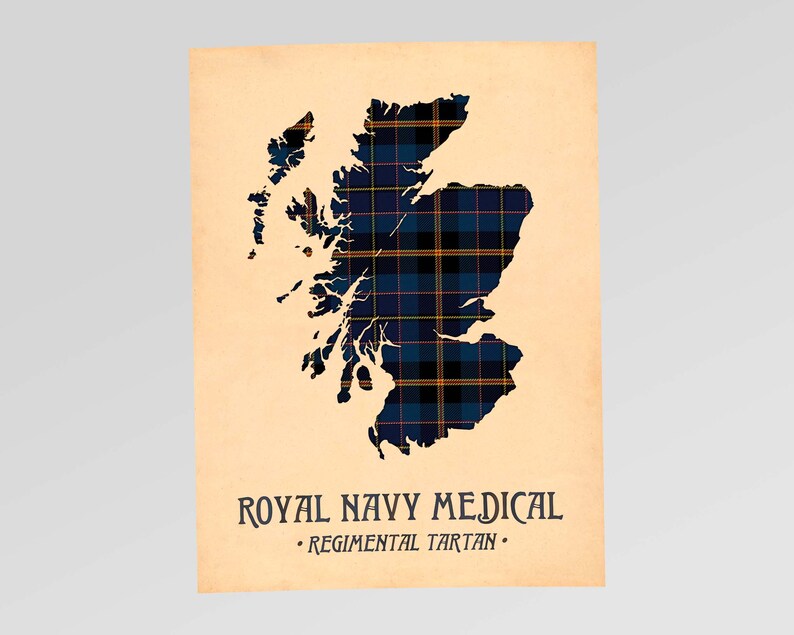 Buy Royal Navy Medical Service Print