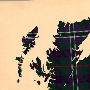 Buy macglynn genealogy Print