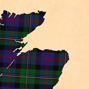 Buy macdonald highlands Print