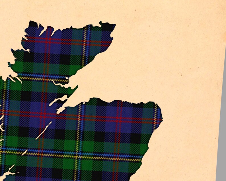 Buy macdonald highlands Print