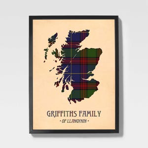 Buy griffiths scottish Poster and Prints