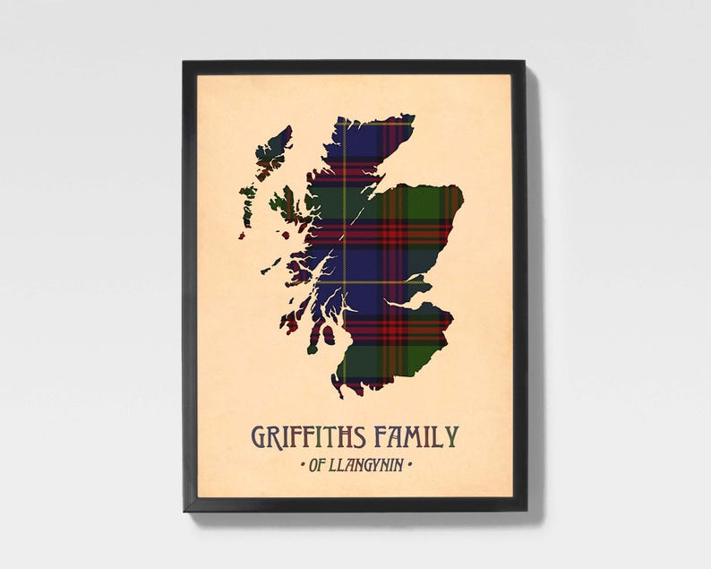 Buy griffiths scottish Poster and Prints