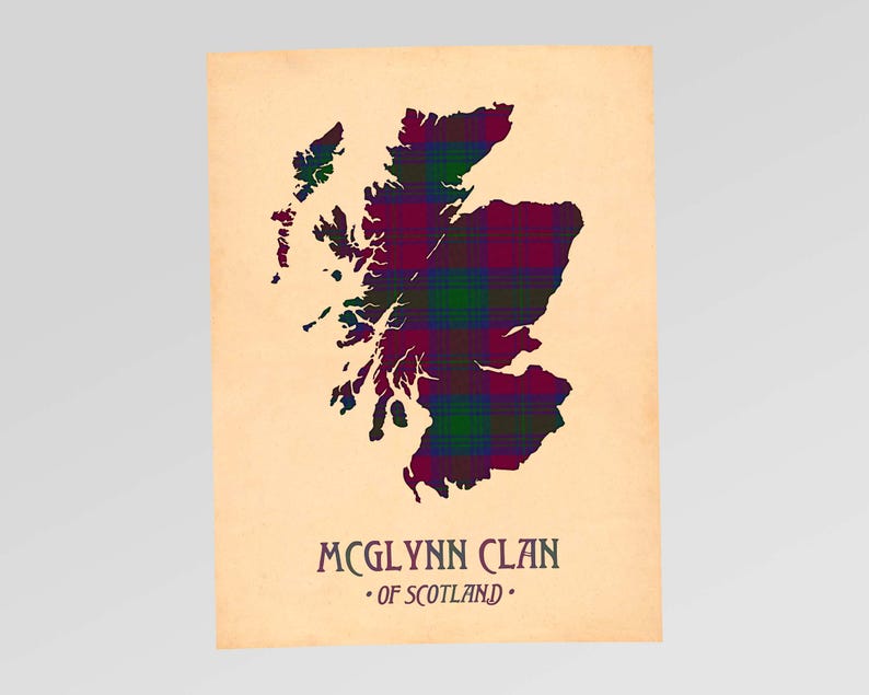 Buy Mcglynn Print