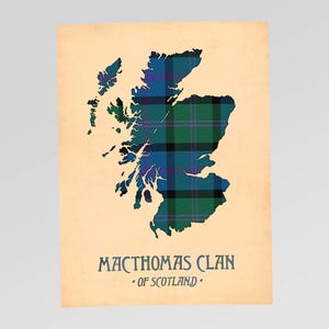 Buy Macthomas Print