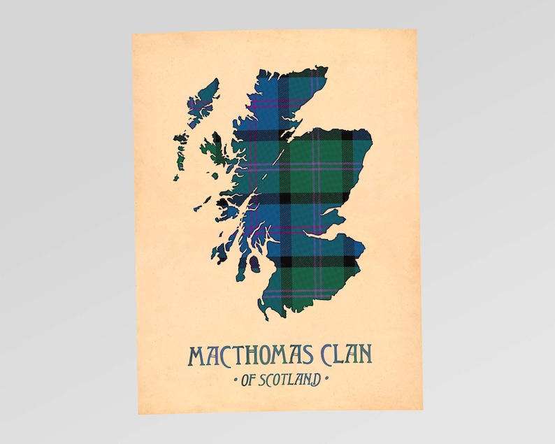 Buy Macthomas Print