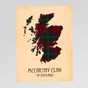 Buy Mccarthy (Old) Print