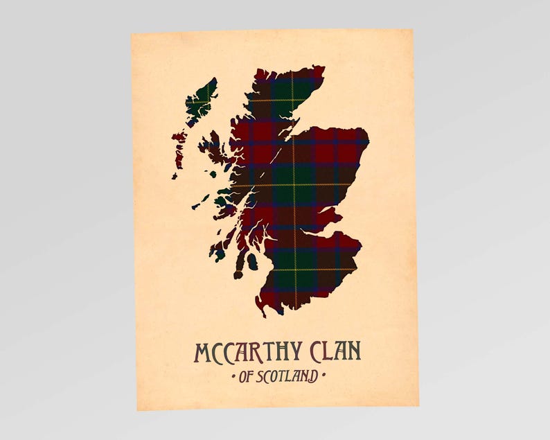 Buy Mccarthy (Old) Print