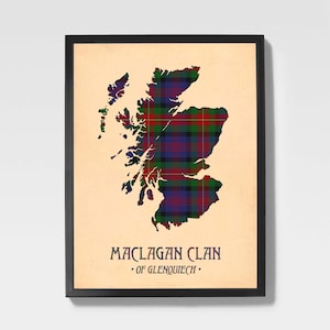 Buy maclagan scottish Poster and Prints