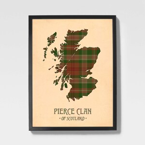 Buy pierce scottish Poster and Prints