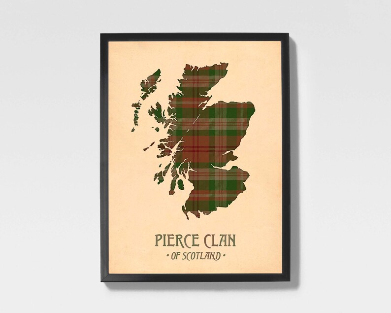 Buy pierce scottish Poster and Prints