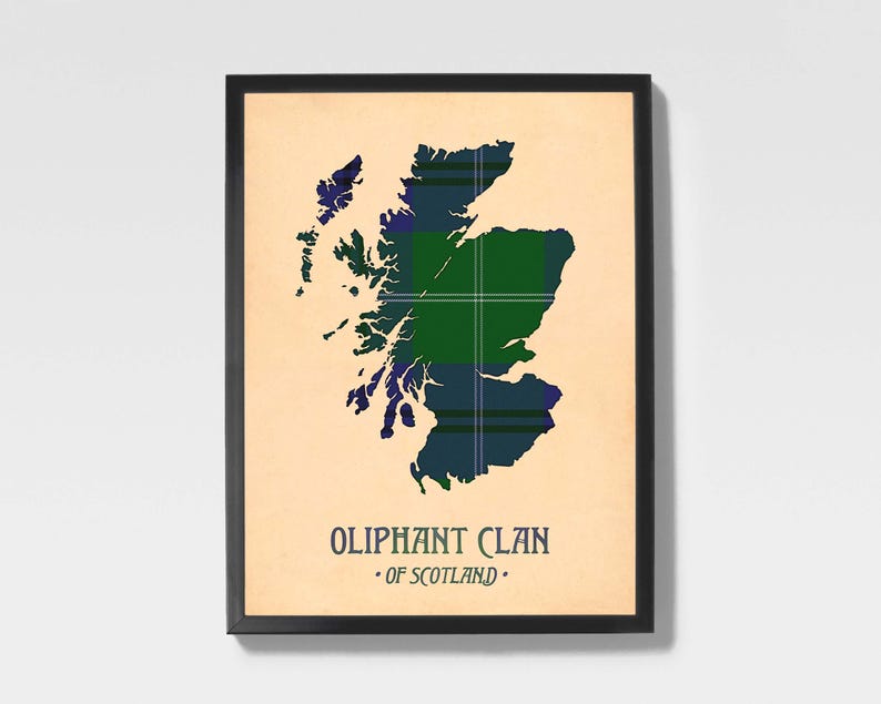 Buy oliphant scottish Poster and Prints
