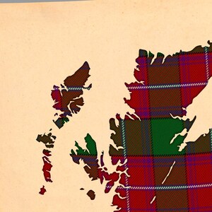 Buy rattray clan Print