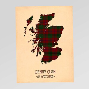 Buy Denny (Hunting) Print