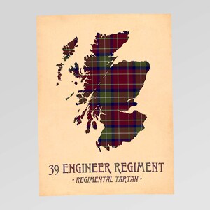 Buy 39 Engineer Regiment Print