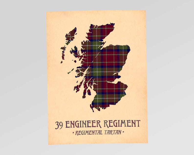 Buy 39 Engineer Regiment Print