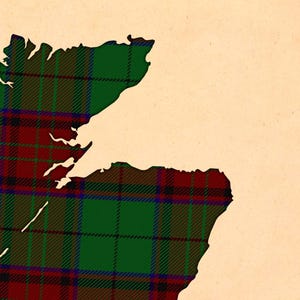 Buy macintosh highlands Print