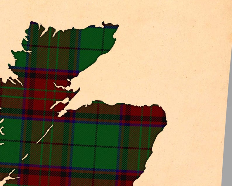 Buy macintosh highlands Print