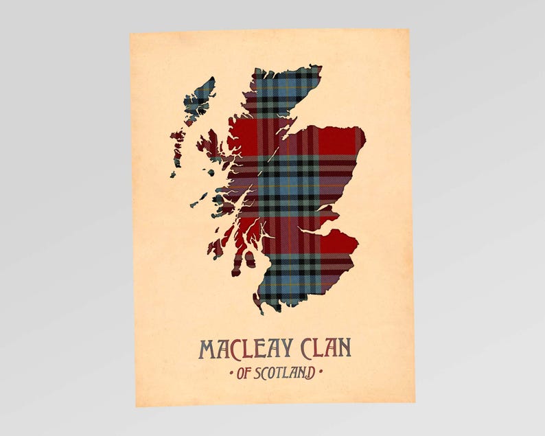 Buy Macleay Print