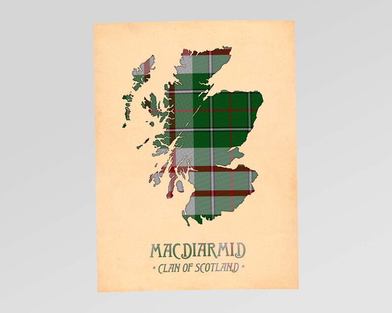 Buy Green & Brown Style #2 Print