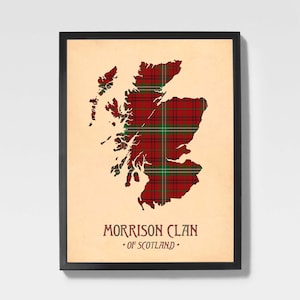 Buy morrison scottish Poster and Prints