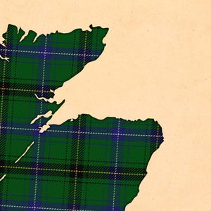Buy mackendrick heritage Print