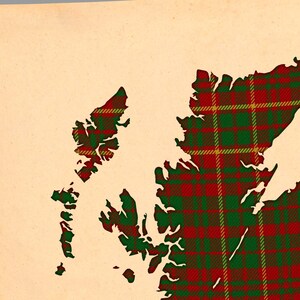 Buy ancestral scottish Print