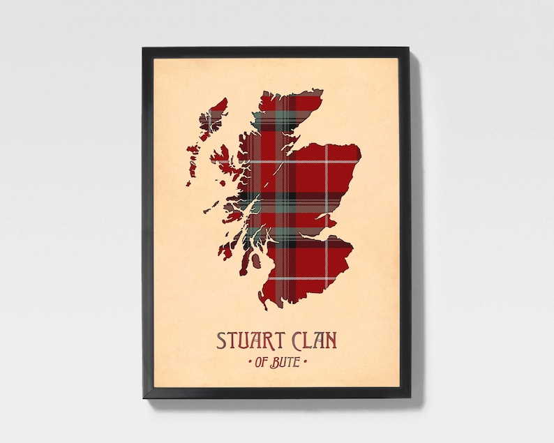 Buy stuart scottish Poster and Prints