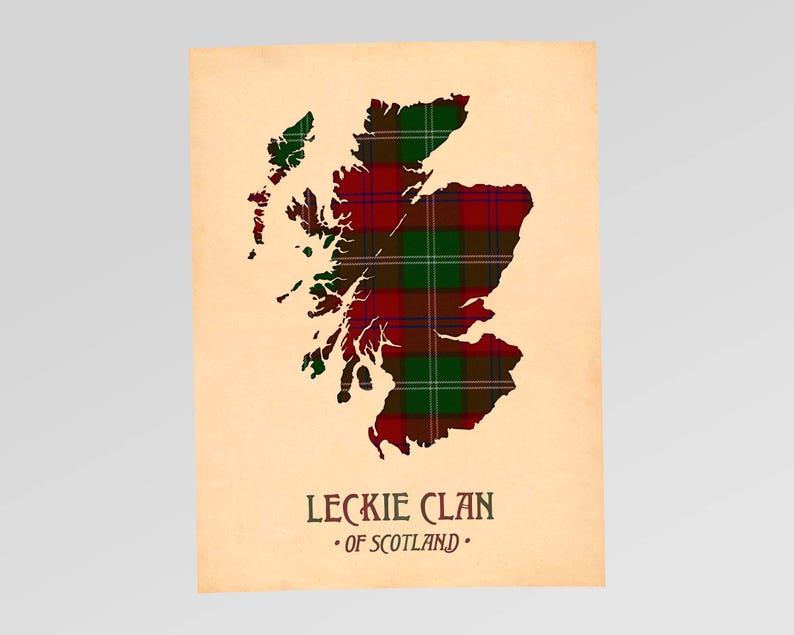 Buy Leckie Print