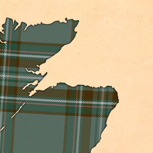 Buy kelly clan scottish Print