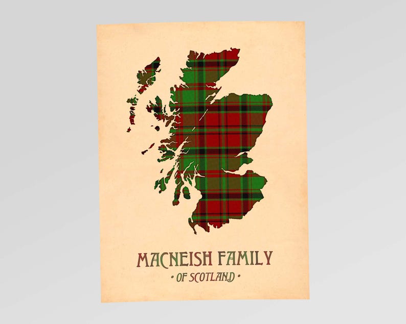 Buy Macneish Print