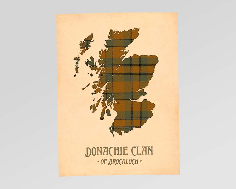 Buy Of Brockloch Ancient (Hunting) Print
