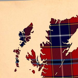 Buy wishart angus Print