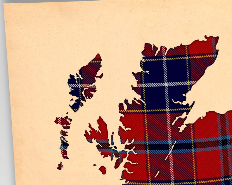 Buy wishart angus Print