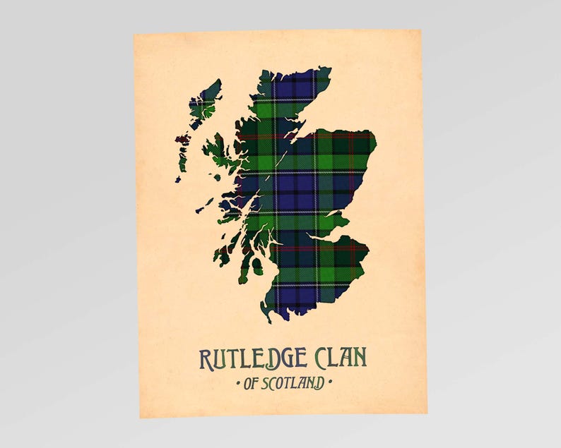 Buy Rutledge Print