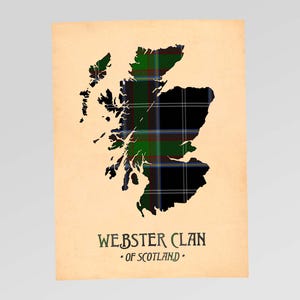 Buy Webster Print