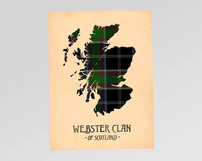 Buy Webster Print