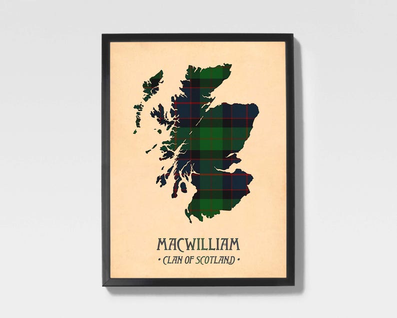 Buy macwilliam scottish Poster and Prints