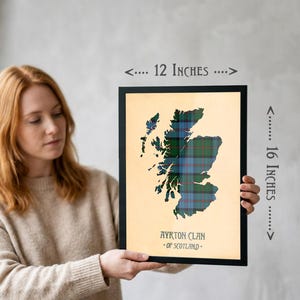 Buy blue tartan Print