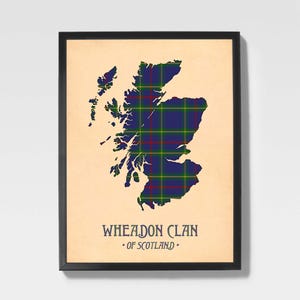 Buy wheadon scottish Poster and Prints