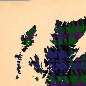 Buy baird aberdeenshire Print