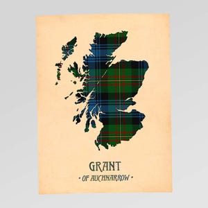 Buy Of Auchnarrow Print