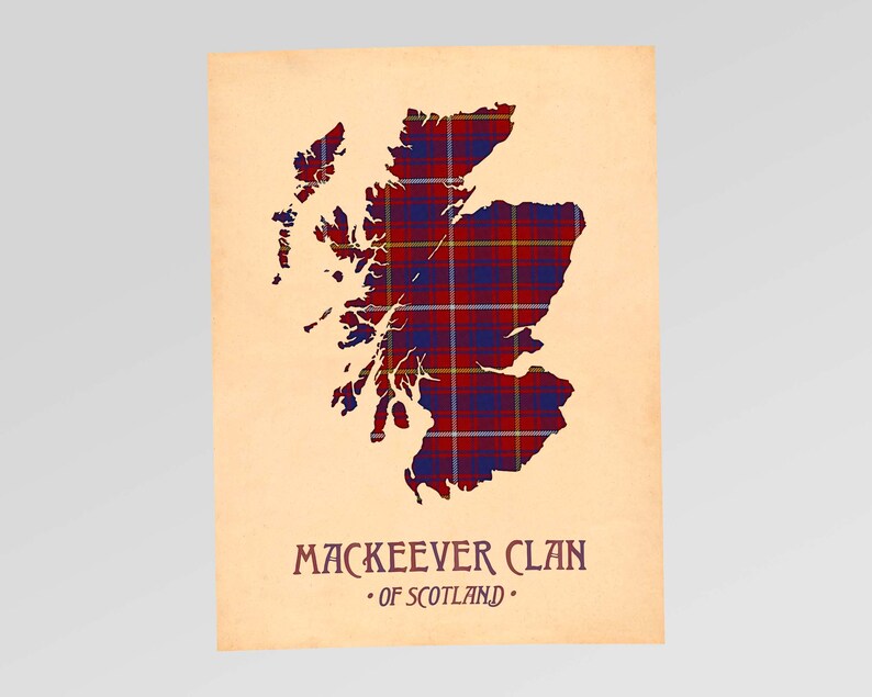 Buy Mackeever Print