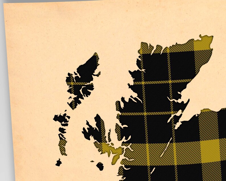 Buy raeburnborder Print