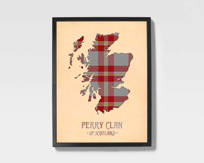 Buy perry scottish Poster and Prints