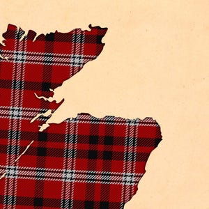 Buy brice clan art Print