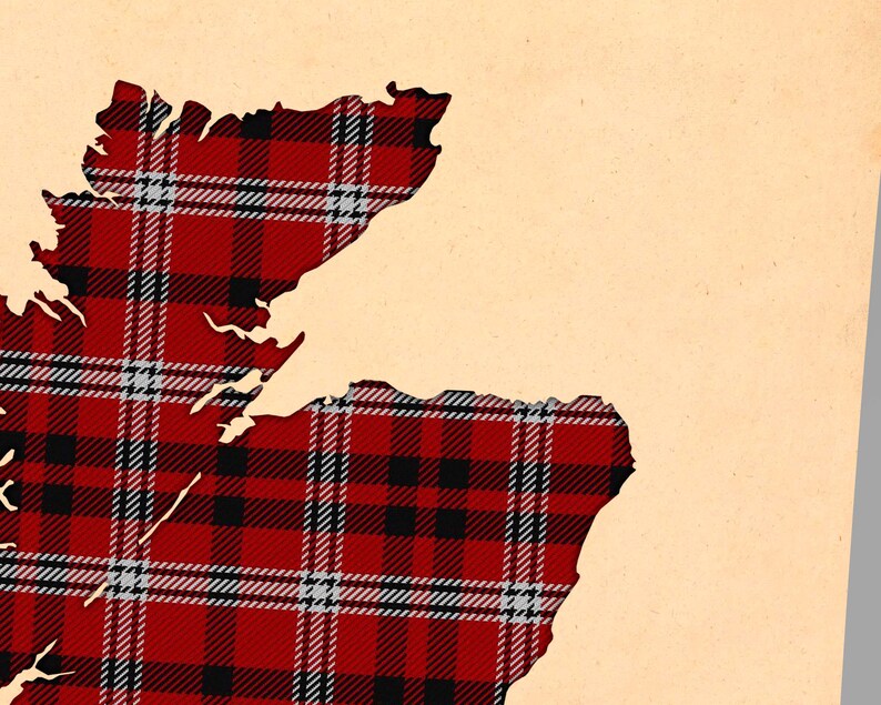 Buy brice clan art Print