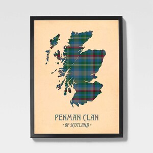 Buy penman scottish Poster and Prints