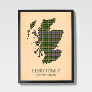 Buy henry scottish Poster and Prints