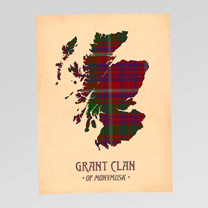 Buy Of Monymusk Print
